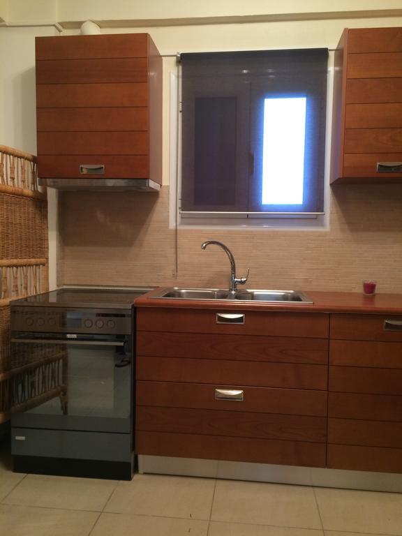 Sunset View Studios Exanthia Экстерьер фото