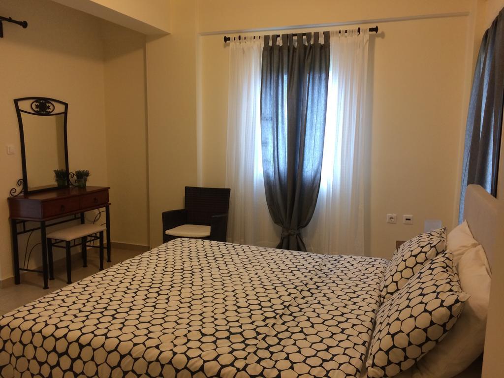 Sunset View Studios Exanthia Экстерьер фото