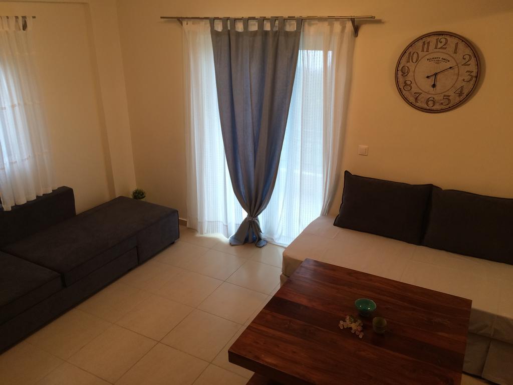 Sunset View Studios Exanthia Экстерьер фото
