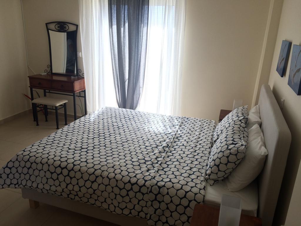 Sunset View Studios Exanthia Экстерьер фото