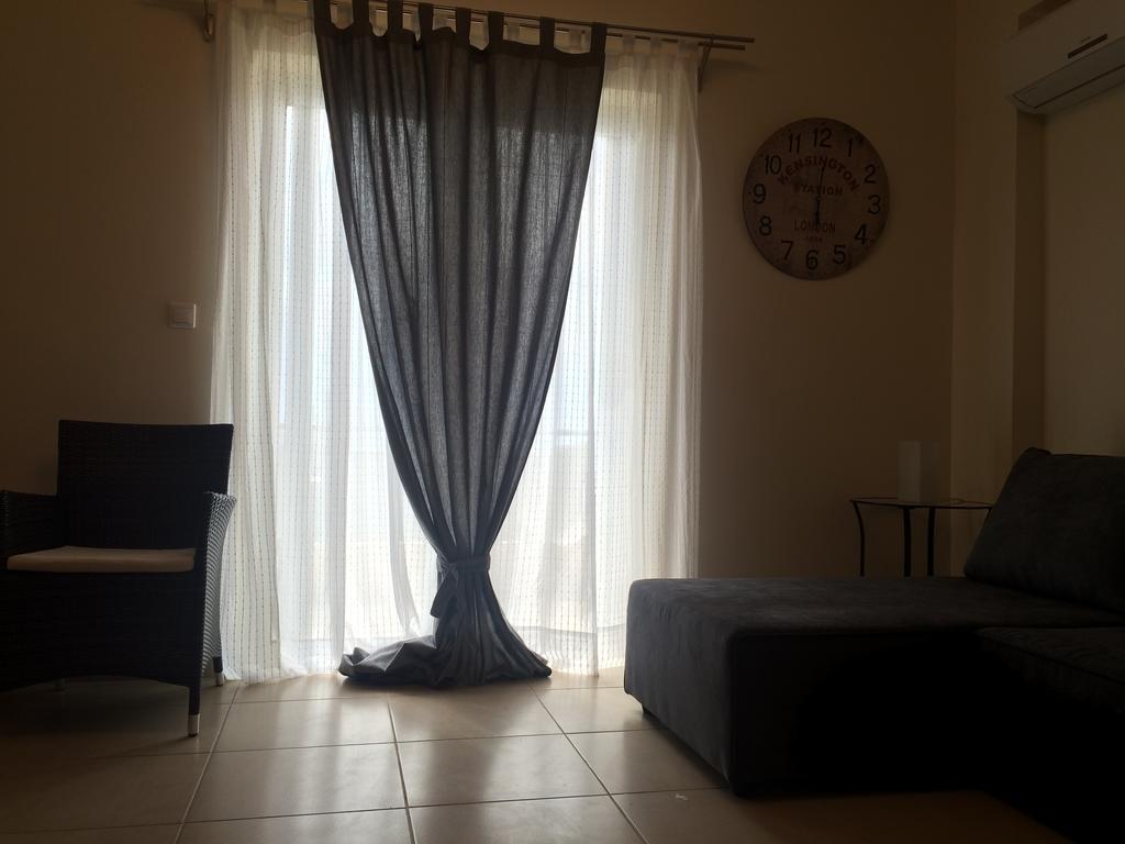 Sunset View Studios Exanthia Экстерьер фото